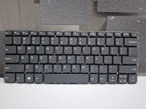 Laptop Keyboard For Lenovo Ideapad V14-ada (With Power On-off Key)