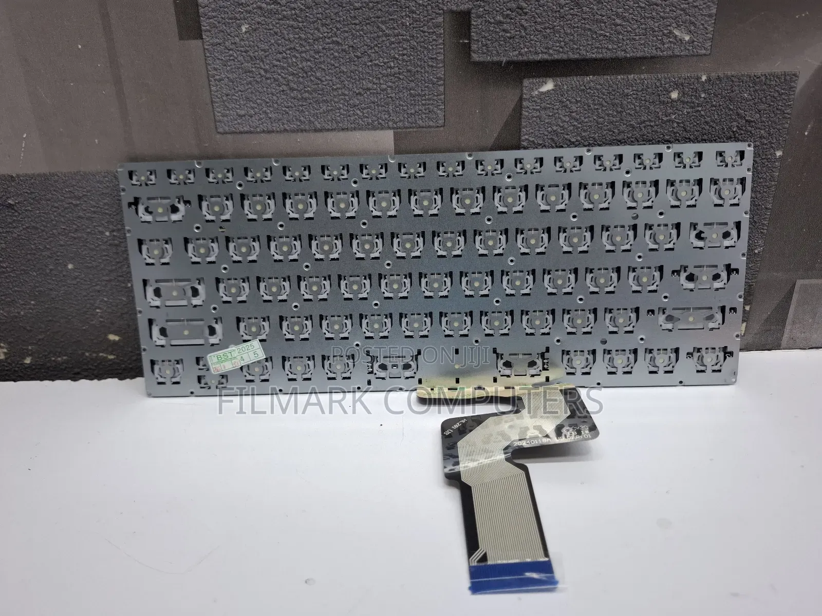 Laptop Keyboard For Lenovo Ideapad V14-ada (With Power On-off Key)
