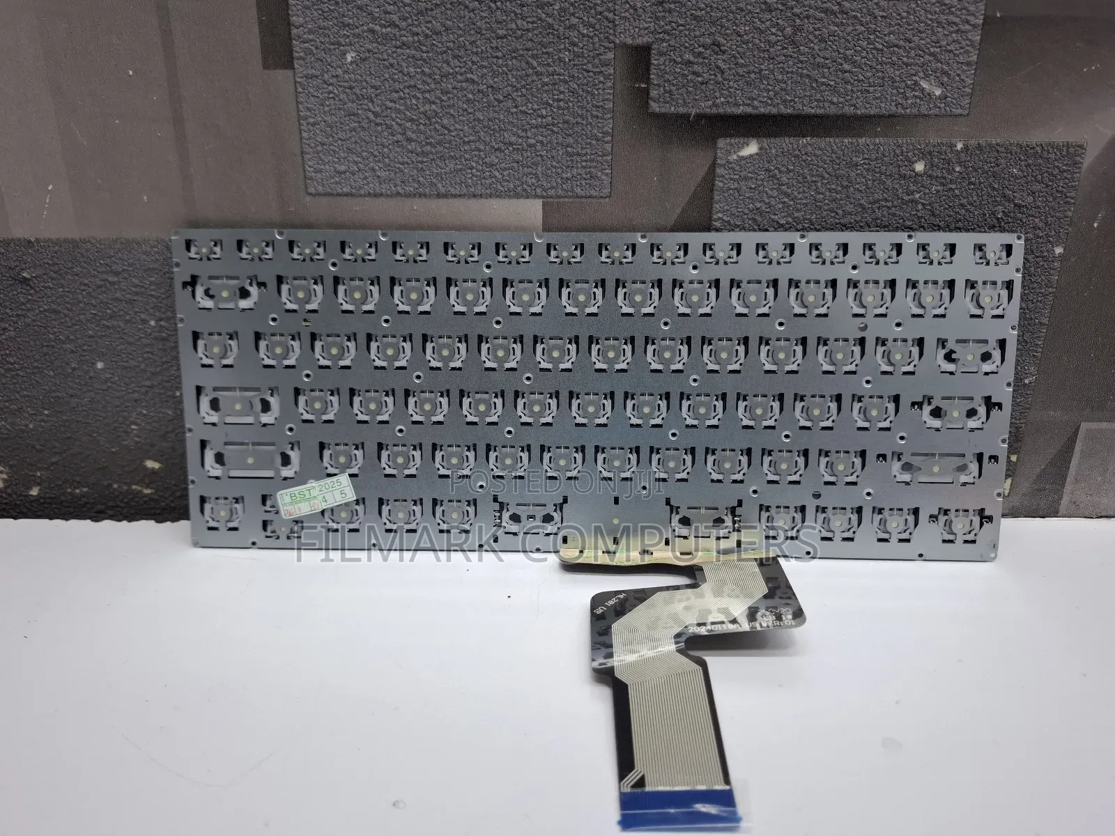 Laptop Keyboard For Lenovo Ideapad V14-ada (With Power On-off Key)