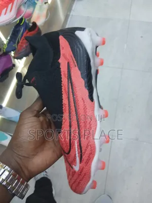 Phantom Gx Red Ag Soccer Boots