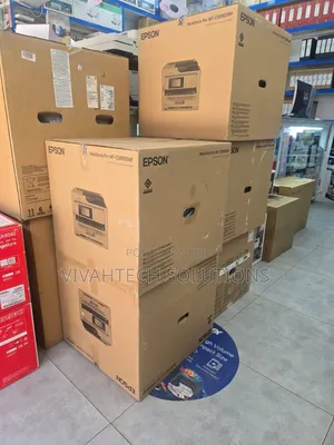 Epson Workforce Pro Wf-C5890dwf Printer