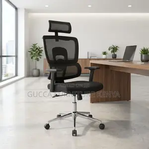 High Back Orthopedic Executive Office Chair