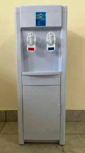 Electromate Hot and Cold Dispenser in Black and White