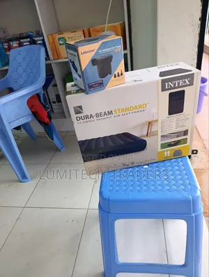 4*6 Inflatable Air Mattress With Electric Pump