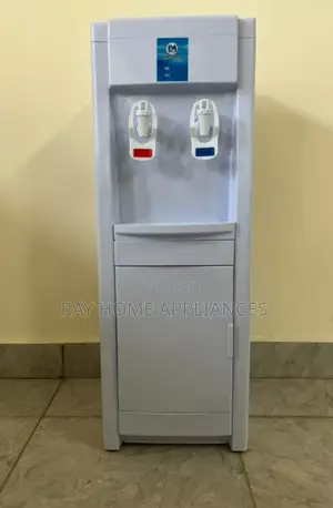 Electromate Hot and Normal Dispenser in Black and White