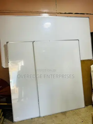 8x4++Whiteboard##School White-Board Available.