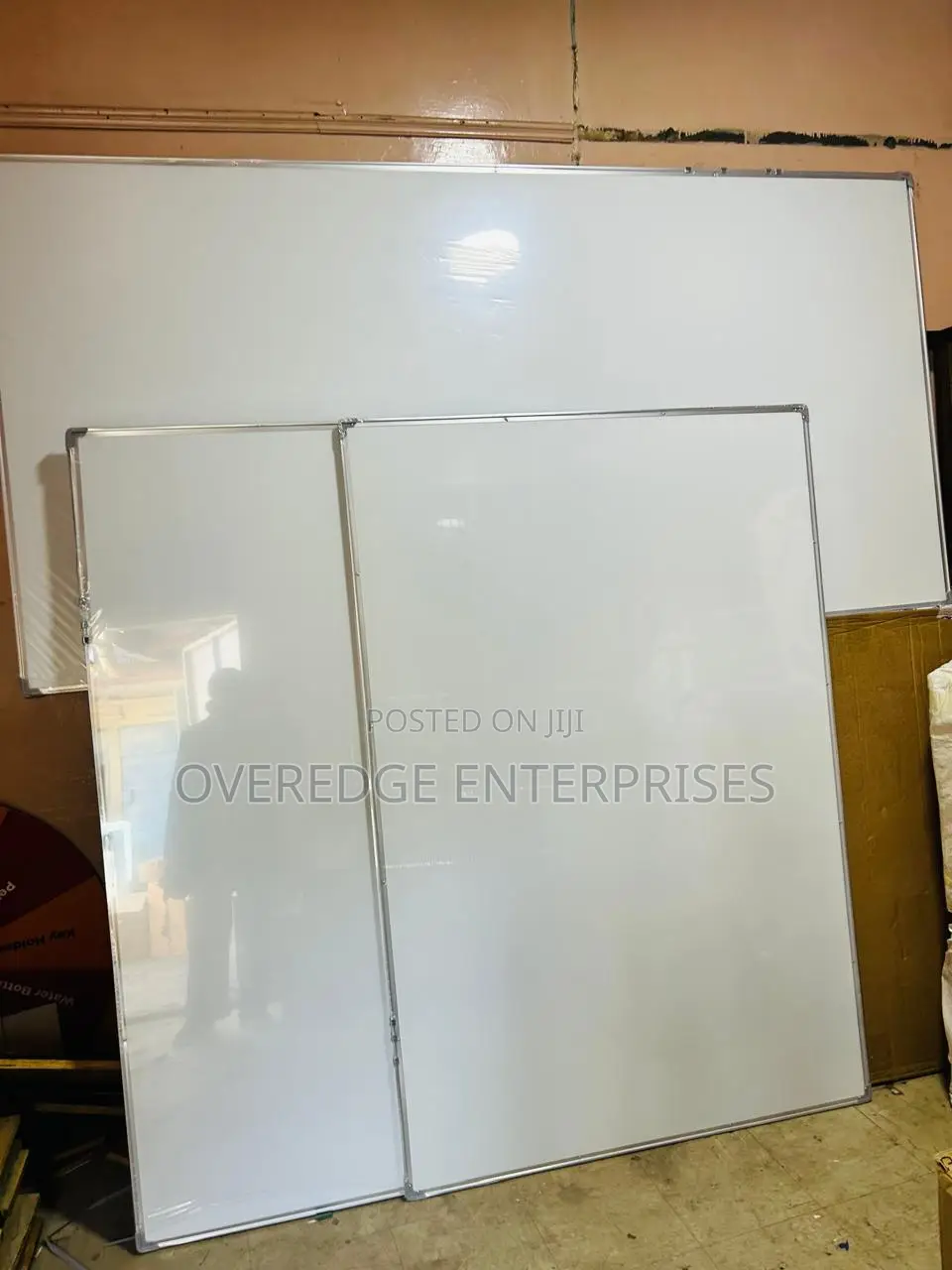 8x4++Whiteboard##School White-Board Available.