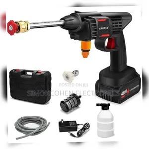 48v Wireless Car Washer Gun