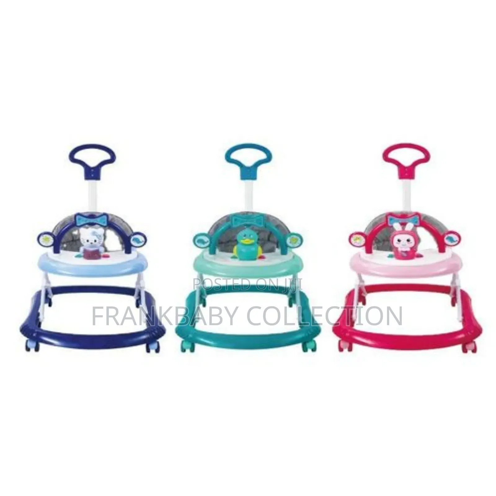 Foldable Baby Walker.