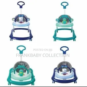 Foldable Baby Walker.