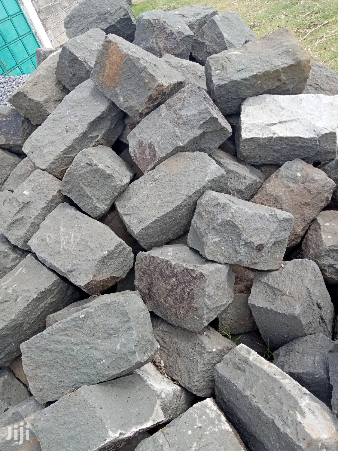 Foundation Stones