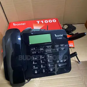 Bontel T1000 Business Wireless Desk Phone