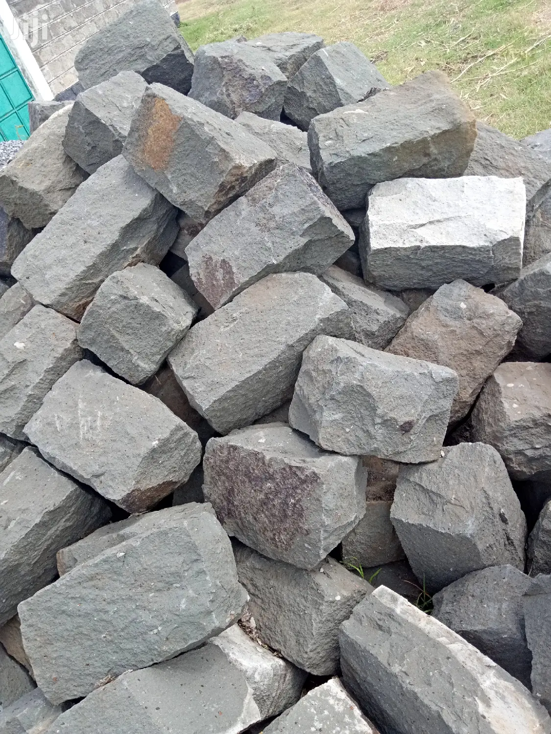 Foundation Stones