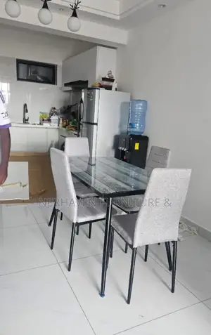 4 Seater Dining Set – Stylish Comfortable Dining
