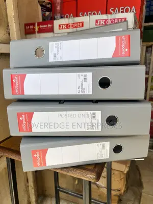 PVC Box Files**Officepoint on Sale
