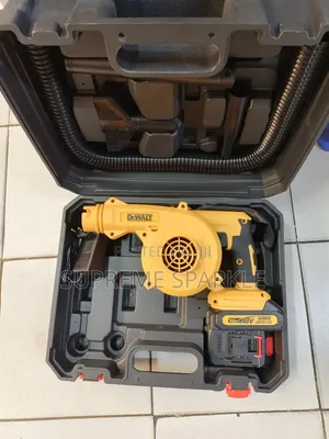 Dewalt 48v Cordless Blower
