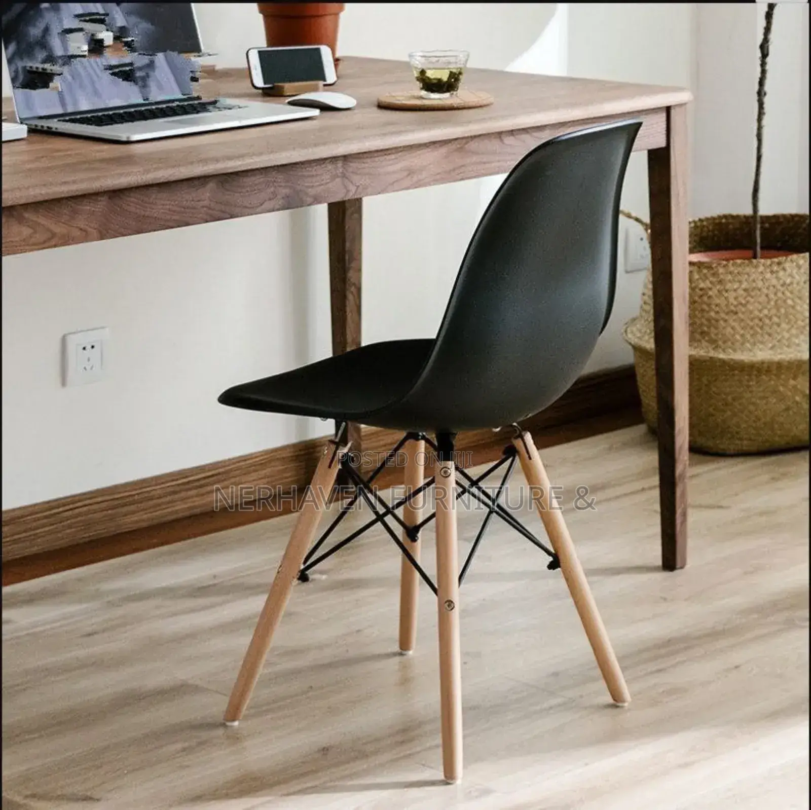 Eames Chair – Modern Classic Design Seating