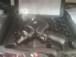 High Quality Commercial 1/2 Vehicle Impact Wrench