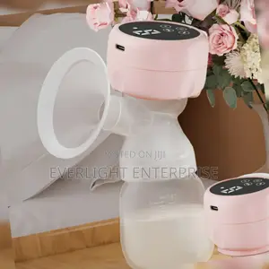 Single Portable Breast Pump Electric