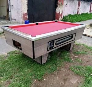 Pool Tables Cool New With Lock 20bob Token Mpesa Model Hs532wz