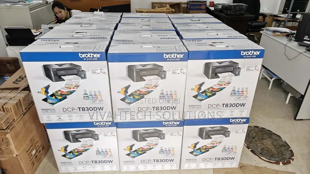 Brother DCP-T830 Dw Printer for Office Use