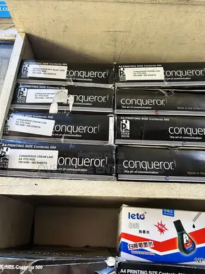 Conqueror||Quality Ream Paper>