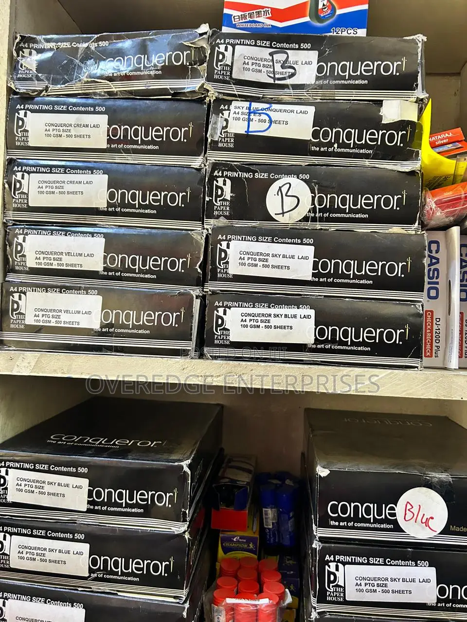 100gsm##Printing Materials!!Conqueror Copiers