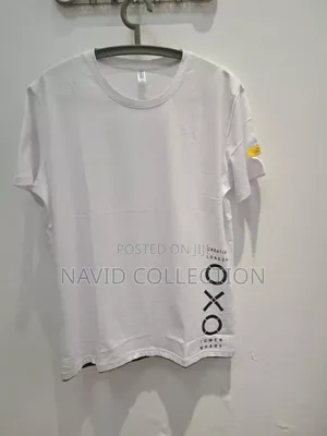 Cotton T-Shirts G.W