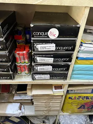 Conqueror A4 Size||Photocopy##Printer Copiers