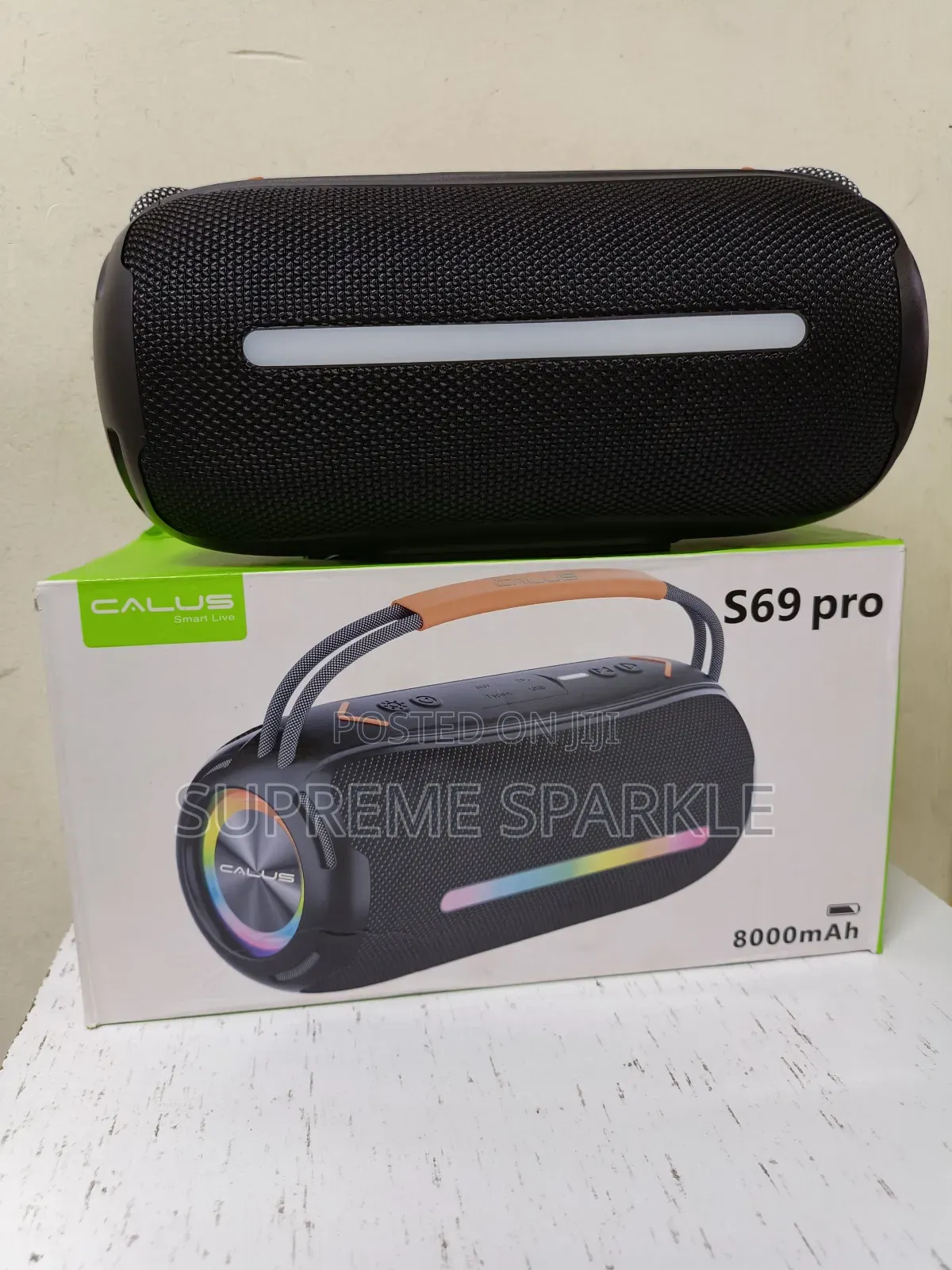 Calus S69 Pro Bluetooth Speaker.