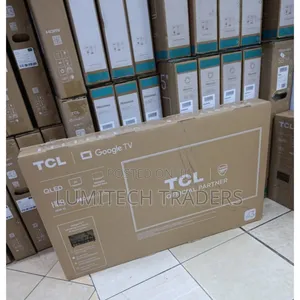 TCL 43inch Smart Qled Google Tv Android Tv