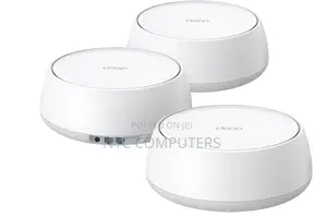 Tp-Link Deco 7 Be25 Dual-Band Be5000 Wifi 7 Mesh Wi-Fi System