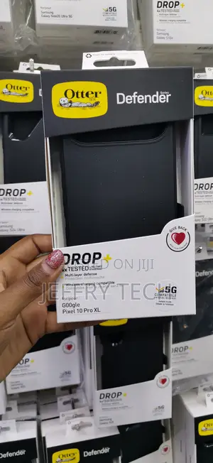 Mifes Otterbox Google Pixel 10 Pro Xl Defender Commuter Series Case