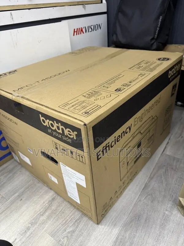 Brother MFC-T4500dw Colored A3 Printer