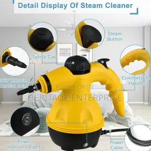 Handheld High Temperature Steam Cleaner