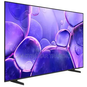 Ua43u8000fu Samsung 43" Crystal Uhd4k Smart Led TV