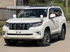 Toyota Land Cruiser Prado 2.8 2020
