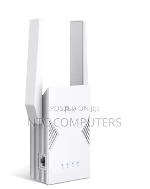 Tp-Link Wifi 7 Re225be Wifi Repeater Dual-Band
