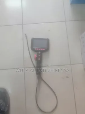 Digital High Quality Engine Tester /Camera Sunshine Italy