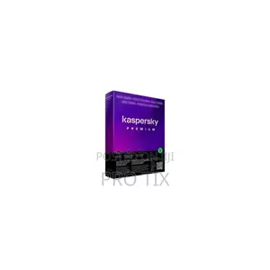Kaspersky Premium 5 Devices - 1 Year