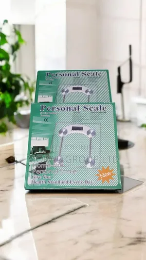 Digital Weighing Scale - Bathroom