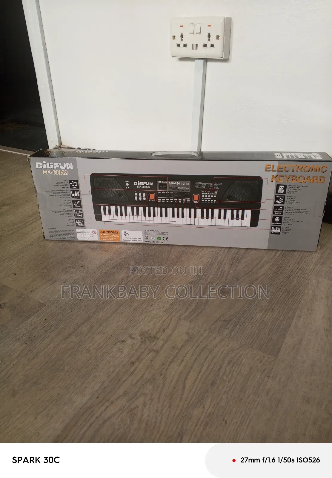Electronic Keyboard