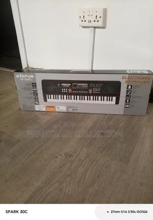 Electronic Keyboard