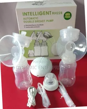 Double Electric Breast Pump