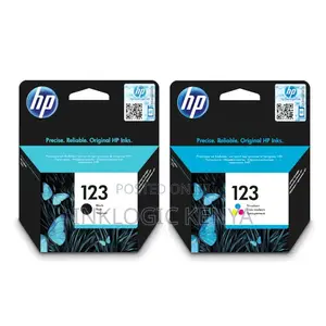 HP 123 Cartridge