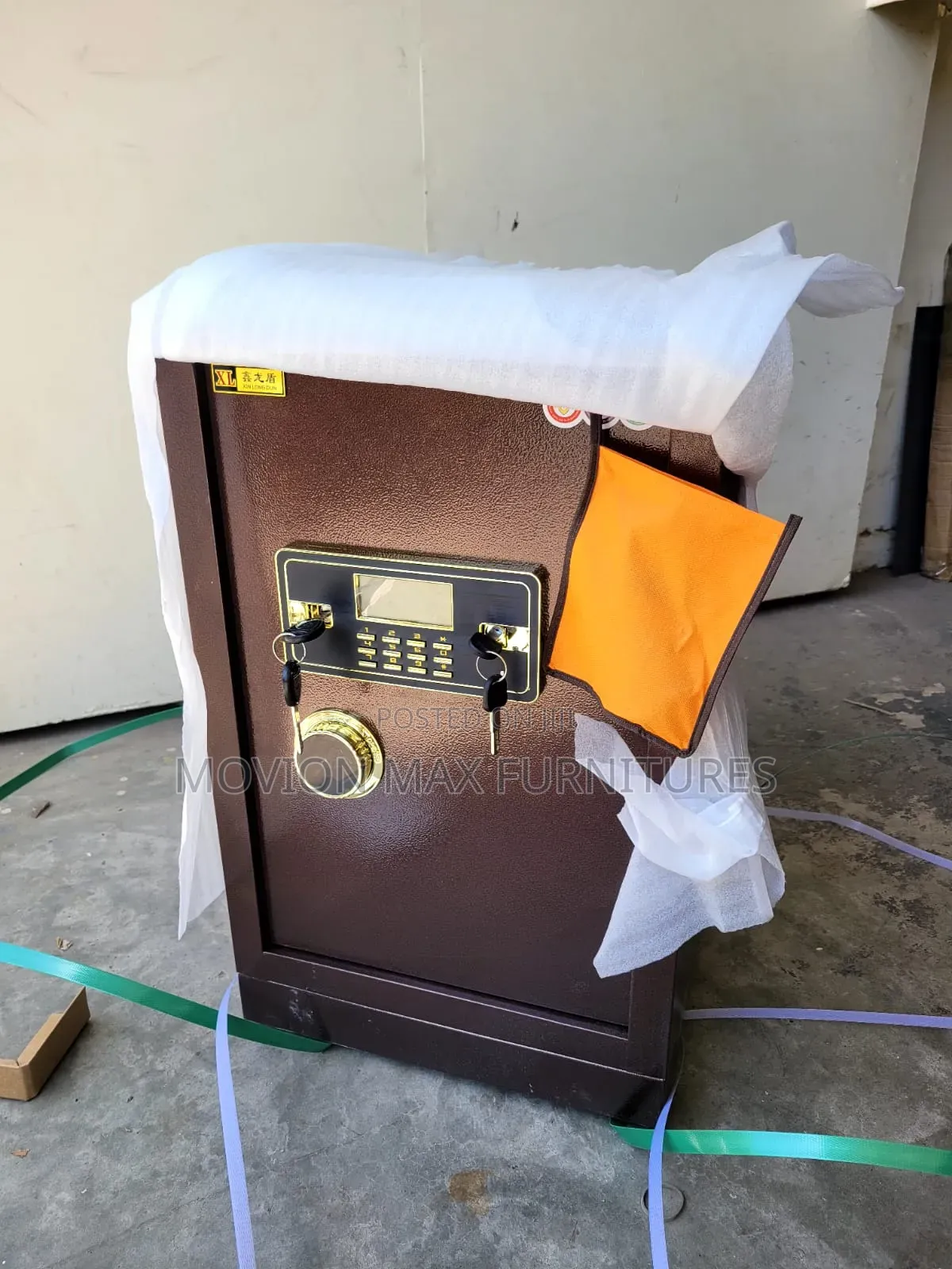 Safebox Fireproof