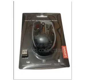 Lenovo Wireless Mouse 300