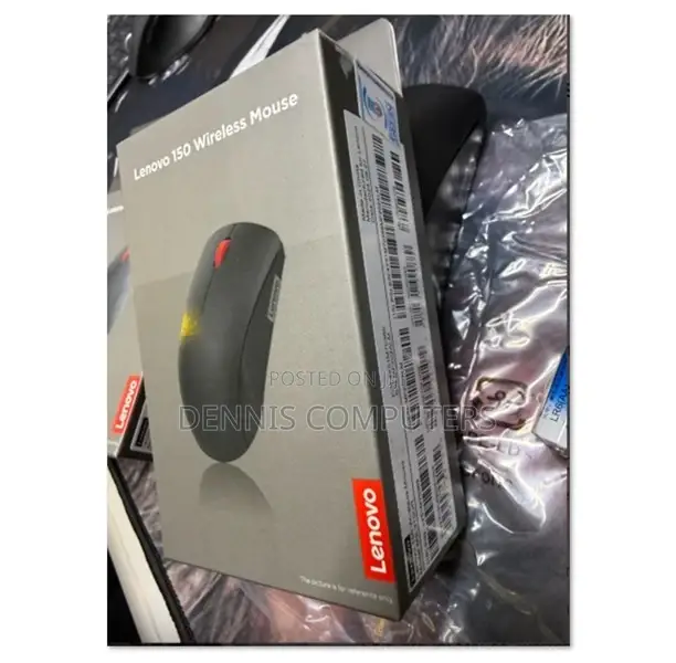 Lenovo Wireless Mouse 150