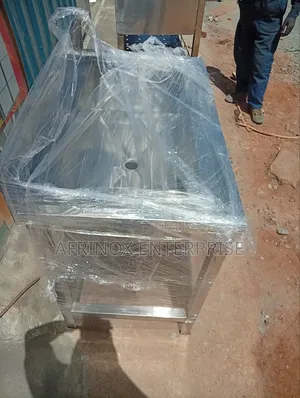 Sink for Washing Samaki