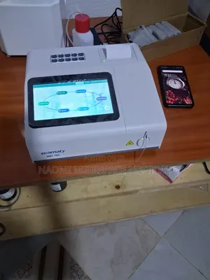 SMT-70 Seamaty Biochemistry Machine-Semi Automated